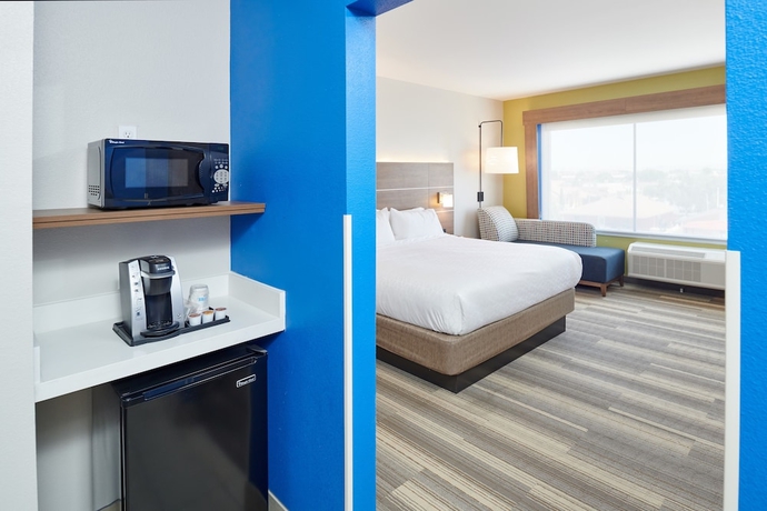Imagen de la habitación del Hotel Holiday Inn Express & Suites El Paso East-Loop 375. Foto 4