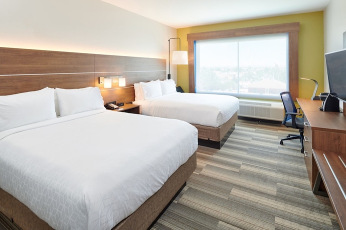 Imagen de la habitación del Hotel Holiday Inn Express & Suites El Paso East-Loop 375. Foto 6