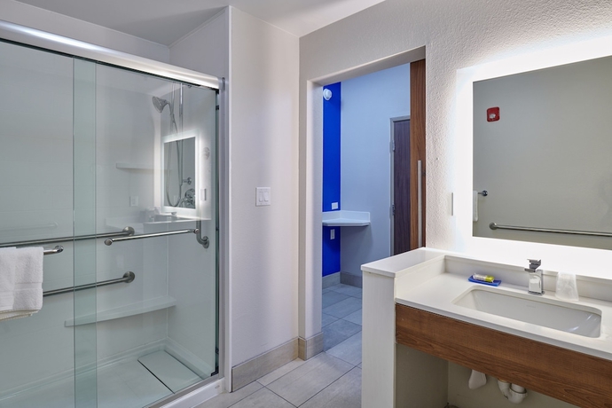 Imagen de la habitación del Hotel Holiday Inn Express & Suites El Paso East-Loop 375. Foto 8