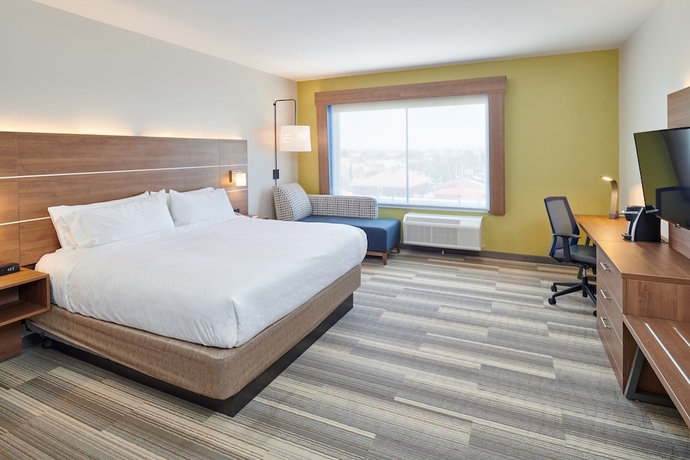 Imagen de la habitación del Hotel Holiday Inn Express & Suites El Paso East-Loop 375. Foto 9