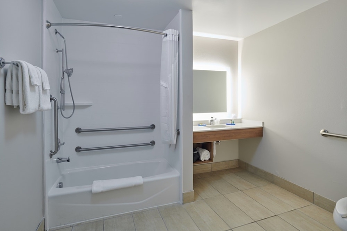 Imagen de la habitación del Hotel Holiday Inn Express & Suites El Paso East-Loop 375. Foto 12