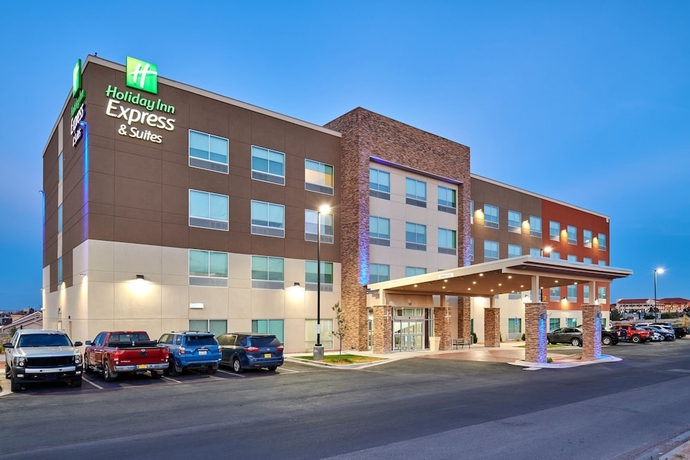 Imagen general del Hotel Holiday Inn Express & Suites El Paso East-Loop 375. Foto 2