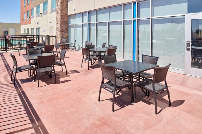 Imagen de la habitación del Hotel Holiday Inn Express & Suites El Paso East-Loop 375. Foto 13