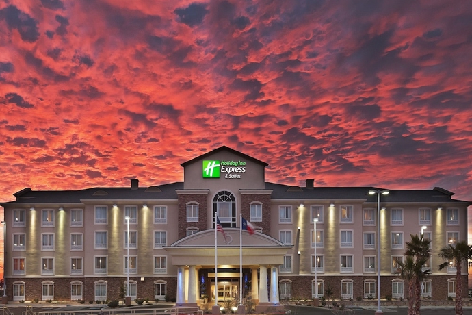 Imagen general del Hotel Holiday Inn Express & Suites El Paso West. Foto 1