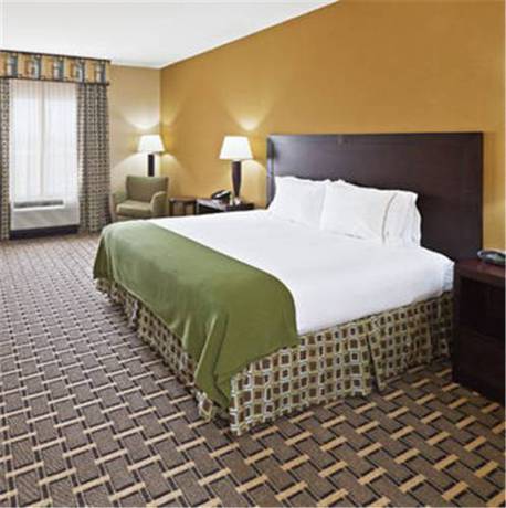 Imagen de la habitación del Hotel Holiday Inn Express & Suites El Paso West. Foto 11