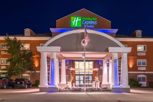 Imagen general del Hotel Holiday Inn Express & Suites Elgin. Foto 1