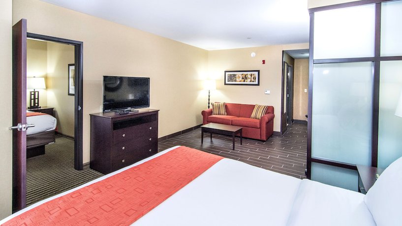 Imagen de la habitación del Hotel Holiday Inn Express & Suites Elkton - University A. Foto 9