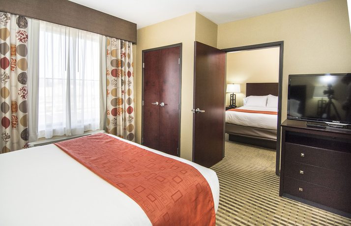 Imagen de la habitación del Hotel Holiday Inn Express & Suites Elkton - University A. Foto 10