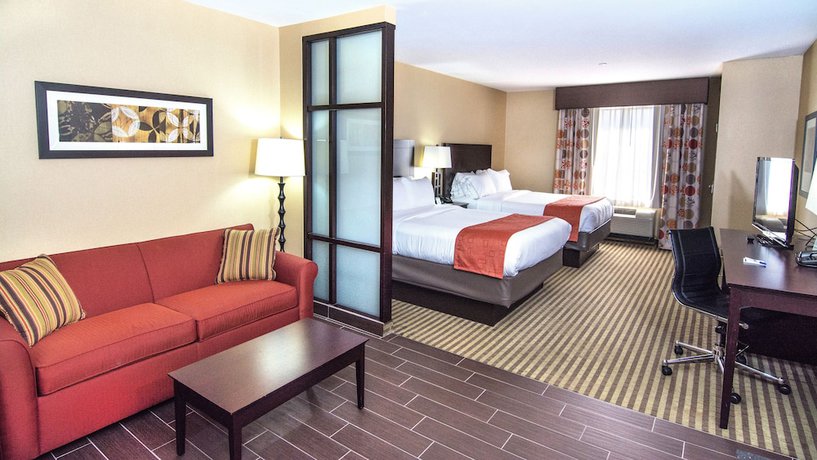 Imagen de la habitación del Hotel Holiday Inn Express & Suites Elkton - University A. Foto 13