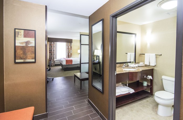 Imagen de la habitación del Hotel Holiday Inn Express & Suites Elkton - University A. Foto 14