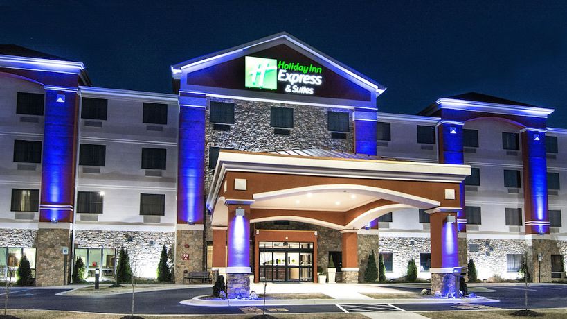 Imagen general del Hotel Holiday Inn Express & Suites Elkton - University A. Foto 1
