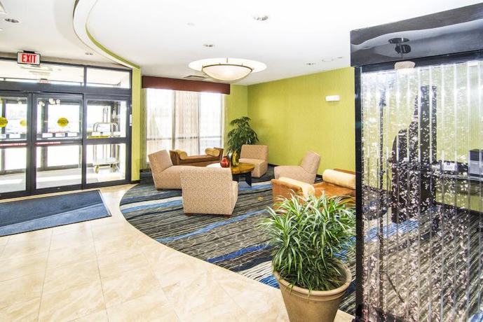 Imagen de los interiores del Hotel Holiday Inn Express & Suites Elkton - University A. Foto 18