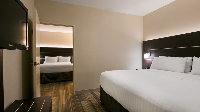 Imagen de la habitación del Hotel Holiday Inn Express & Suites Everett. Foto 3
