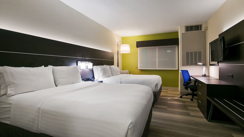 Imagen de la habitación del Hotel Holiday Inn Express & Suites Everett. Foto 10