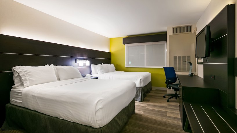 Imagen de la habitación del Hotel Holiday Inn Express & Suites Everett. Foto 11