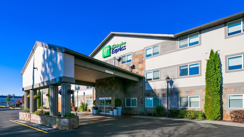 Imagen general del Hotel Holiday Inn Express & Suites Everett. Foto 1