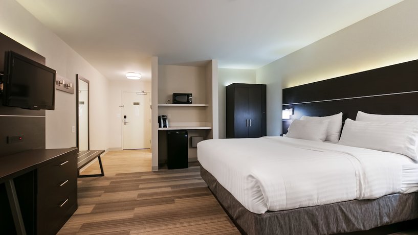 Imagen de la habitación del Hotel Holiday Inn Express & Suites Everett. Foto 12