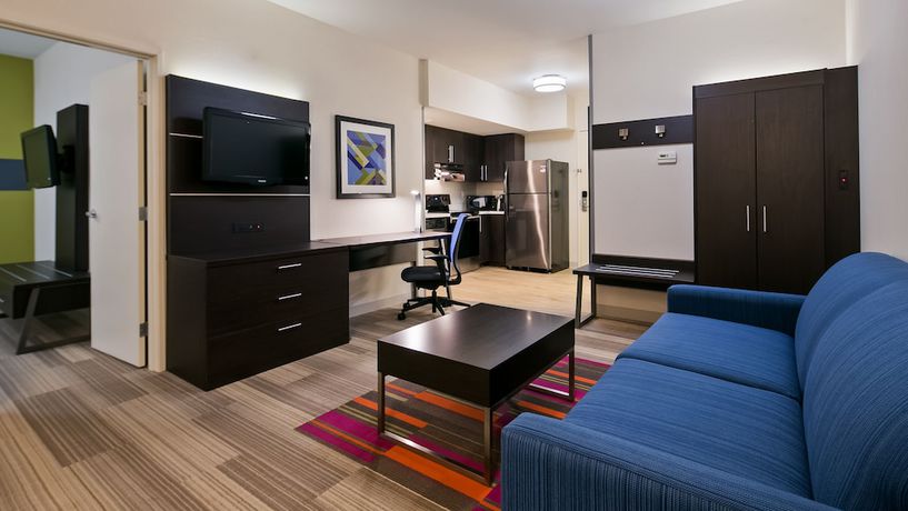 Imagen de la habitación del Hotel Holiday Inn Express & Suites Everett. Foto 14