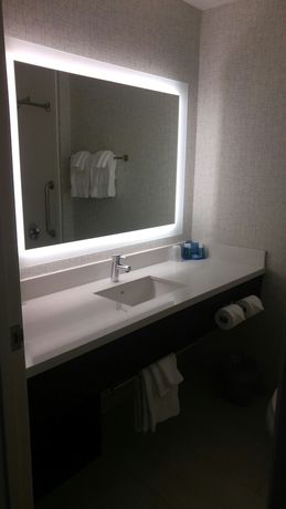 Imagen de la habitación del Hotel Holiday Inn Express & Suites Everett. Foto 17