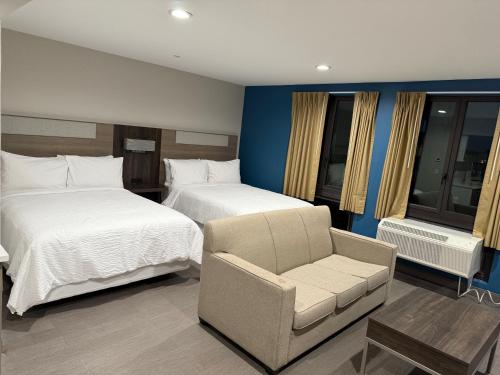 Imagen de la habitación del Hotel Holiday Inn Express & Suites. Foto 5