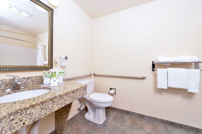 Imagen de la habitación del Hotel Holiday Inn Express & Suites Farmington (Bloomfield). Foto 6