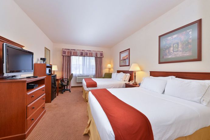 Imagen de la habitación del Hotel Holiday Inn Express & Suites Farmington (Bloomfield). Foto 8