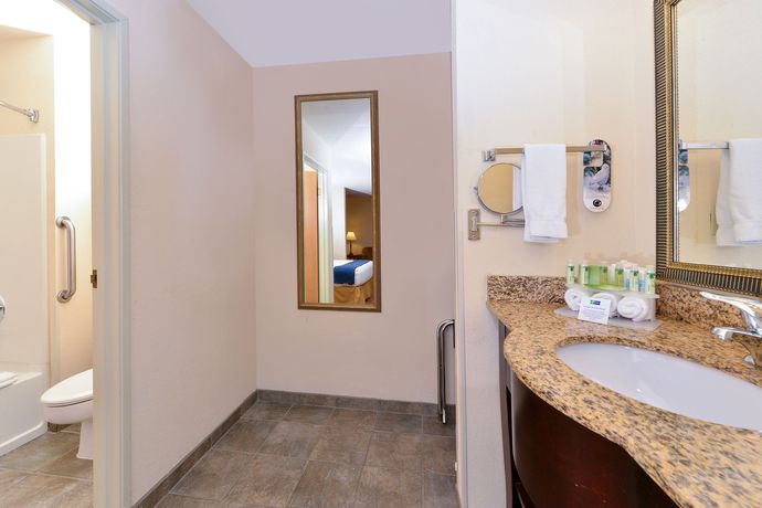 Imagen de la habitación del Hotel Holiday Inn Express & Suites Farmington (Bloomfield). Foto 9