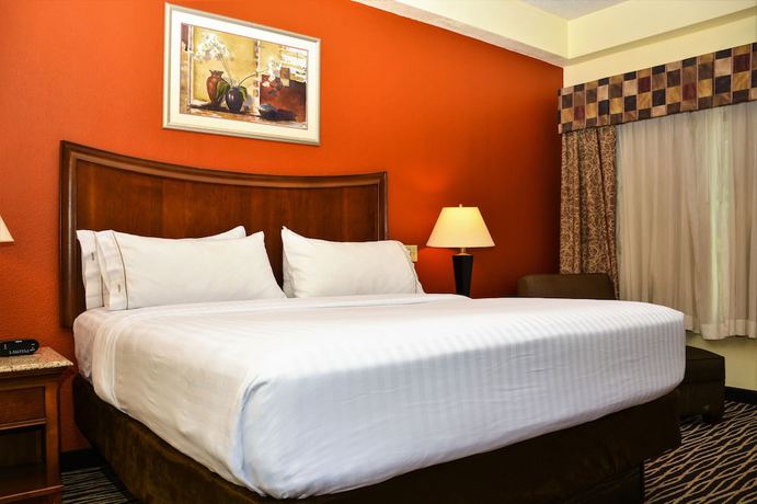 Imagen de la habitación del Hotel Holiday Inn Express & Suites Fayetteville-Ft. Bragg. Foto 8