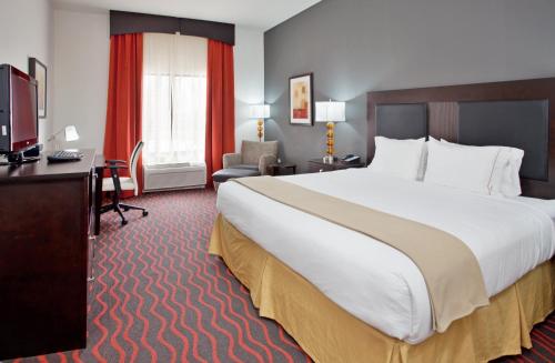 Imagen de la habitación del Hotel Holiday Inn Express & Suites Festus - South St. Louis. Foto 4