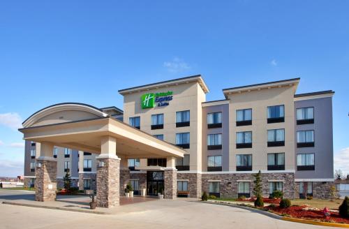 Imagen general del Hotel Holiday Inn Express & Suites Festus - South St. Louis. Foto 3