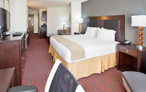 Imagen de la habitación del Hotel Holiday Inn Express & Suites Festus - South St. Louis. Foto 9