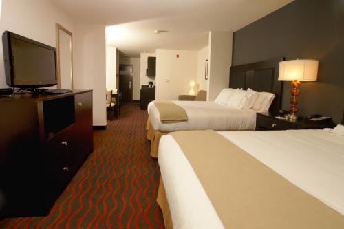 Imagen de la habitación del Hotel Holiday Inn Express & Suites Festus - South St. Louis. Foto 10