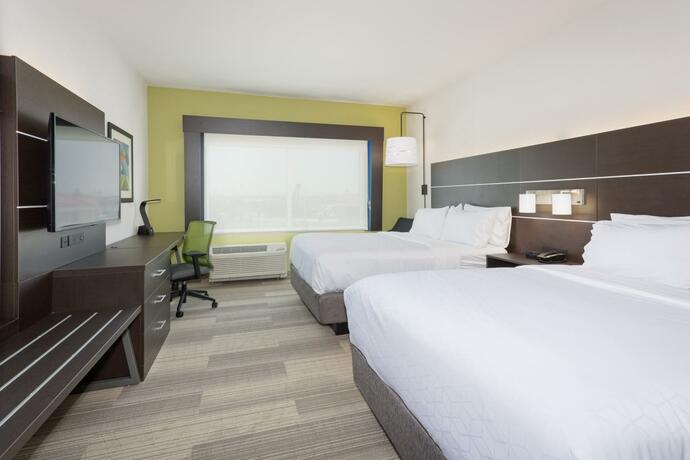 Imagen general del Hotel Holiday Inn Express & Suites - Firestone - Longmont , an IHG. Foto 3