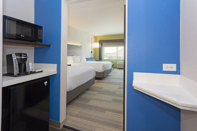 Imagen general del Hotel Holiday Inn Express & Suites - Firestone - Longmont , an IHG. Foto 5