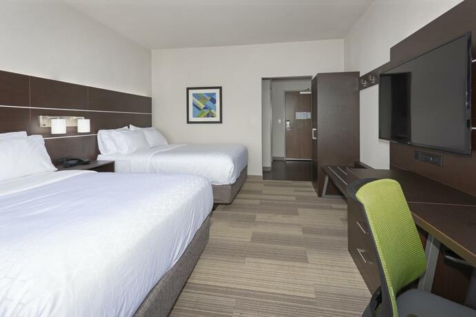 Imagen general del Hotel Holiday Inn Express & Suites - Firestone - Longmont , an IHG. Foto 10