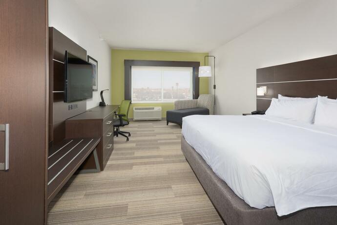 Imagen general del Hotel Holiday Inn Express & Suites - Firestone - Longmont , an IHG. Foto 11