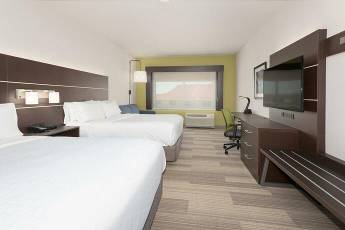 Imagen general del Hotel Holiday Inn Express & Suites - Firestone - Longmont , an IHG. Foto 12