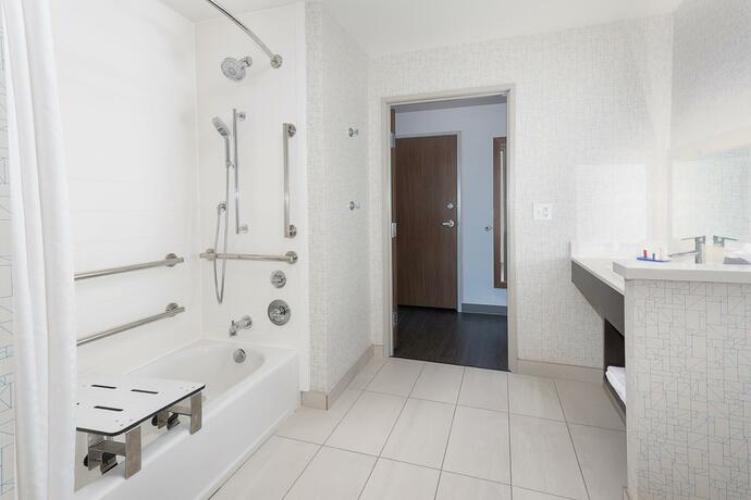 Imagen general del Hotel Holiday Inn Express & Suites - Firestone - Longmont , an IHG. Foto 13