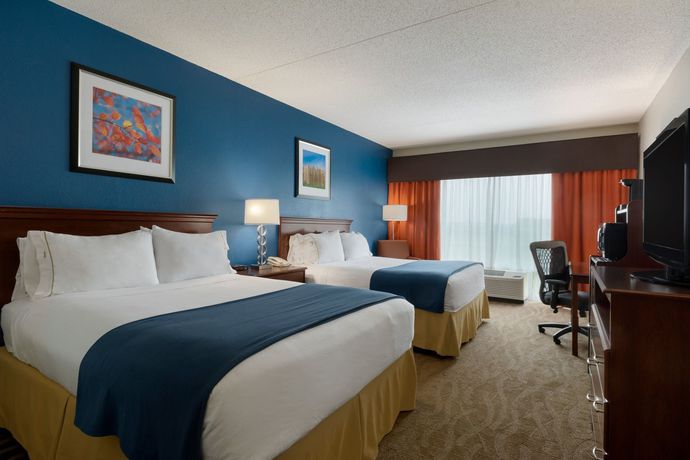 Imagen de la habitación del Hotel Holiday Inn Express & Suites Florence I-95 @ Hwy 327. Foto 4