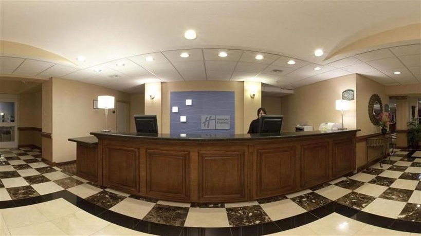 Imagen de los interiores del Hotel Holiday Inn Express & Suites Florida City-Gateway To Keys. Foto 8