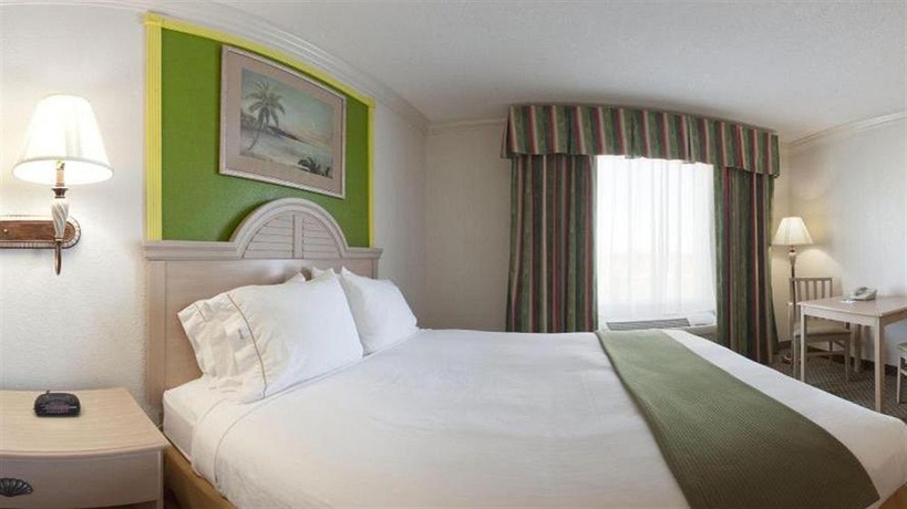 Imagen de la habitación del Hotel Holiday Inn Express & Suites Florida City-Gateway To Keys. Foto 4