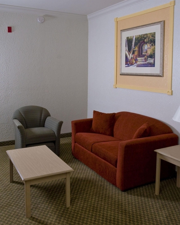 Imagen de los interiores del Hotel Holiday Inn Express & Suites Florida City-Gateway To Keys. Foto 11