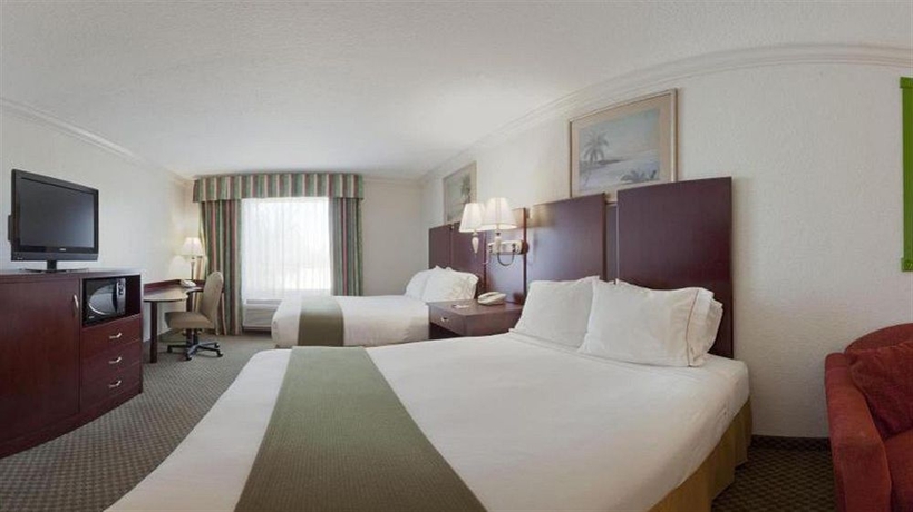 Imagen de la habitación del Hotel Holiday Inn Express & Suites Florida City-Gateway To Keys. Foto 5