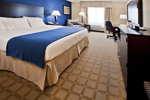 Imagen general del Hotel Holiday Inn Express & Suites Fort Pierce West. Foto 1