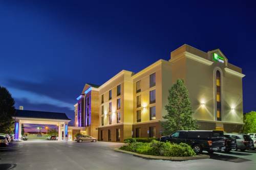 Imagen general del Hotel Holiday Inn Express & Suites Fort Wayne. Foto 1