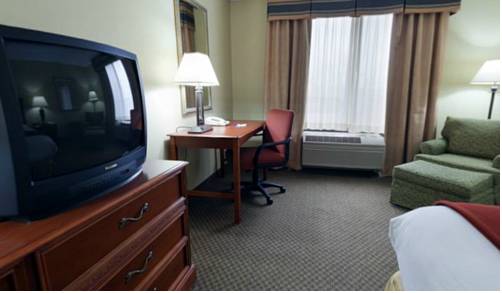 Imagen de la habitación del Hotel Holiday Inn Express & Suites Fort Wayne. Foto 3