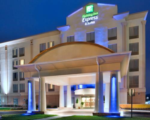 Imagen general del Hotel Holiday Inn Express & Suites Fredericksburg. Foto 2