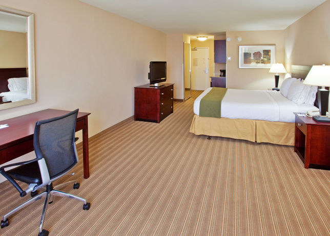 Imagen general del Hotel Holiday Inn Express & Suites Fresno (River Park) Hwy 41. Foto 1