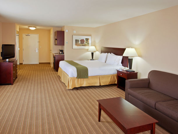 Imagen de la habitación del Hotel Holiday Inn Express & Suites Fresno (River Park) Hwy 41. Foto 4