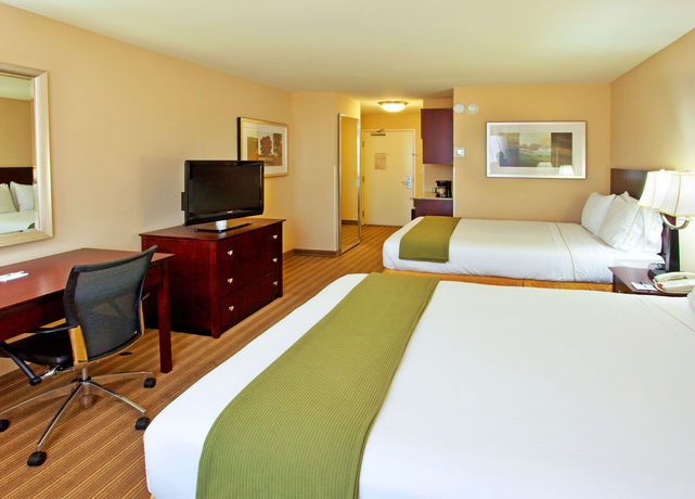 Imagen de la habitación del Hotel Holiday Inn Express & Suites Fresno (River Park) Hwy 41. Foto 8